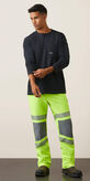 Rebar DuraStretch Pull-On Straight Pant Full